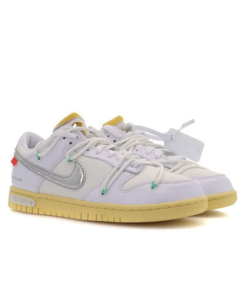 Dunk Low x Off-White Dear Summer ? 01 of 50 - DM1602-127