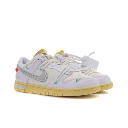 Dunk Low x Off-White Dear Summer ? 01 of 50 - DM1602-127