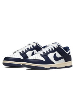 Dunk Low Navy Womens - DD1503-115