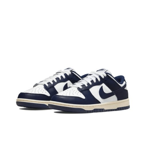 Dunk Low Navy Womens - DD1503-115