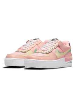 Womens Air Force 1 SHADOW ?Arctic Punch? - CU8591-601