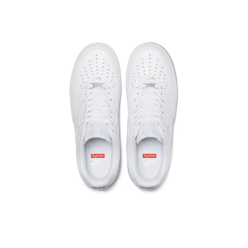 Air Force 1 Low Supreme White - CU9225-100