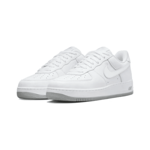 Air Force 1 Low 'Color of the Month - White Silver' DZ6755-100