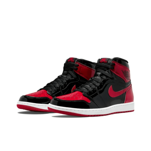 Air Jordan 1 Retro High OG 'Patent Bred' 555088-063