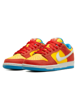 SB Dunk Low Bart Simpson - BQ6817-602