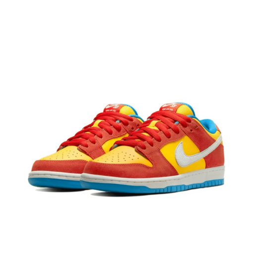 SB Dunk Low Bart Simpson - BQ6817-602