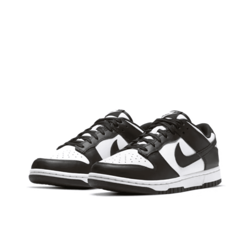 Dunk Low White Black 2021 Womens - DD1503-101