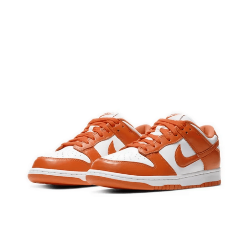 Dunk Low Orange Blaze ?Syracuse? - CU1726-101