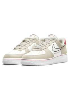 Air Force 1 07 First Use Light Sail Red - DB3597-100