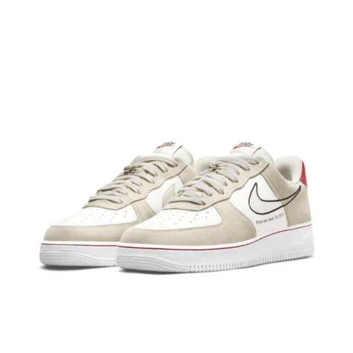 Air Force 1 07 First Use Light Sail Red - DB3597-100