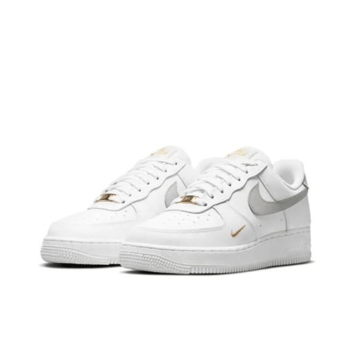 Air Force 1 Low White Grey Gold - CZ0270-106