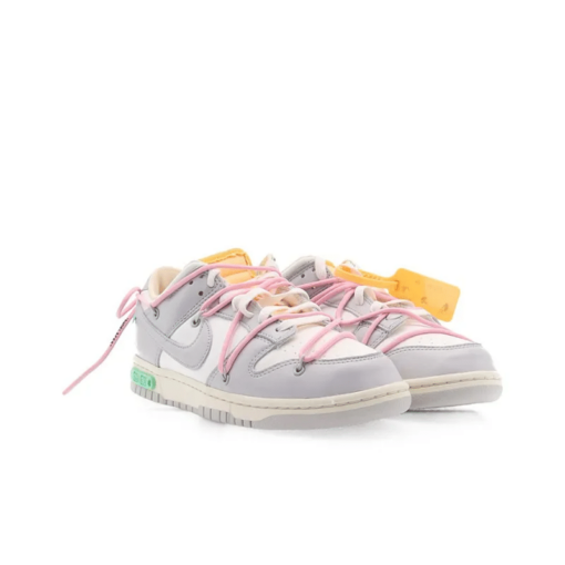 Dunk Low x Off-White Dear Summer ? 09 of 50 - DM1602-109