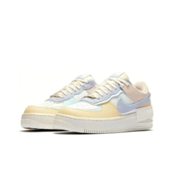 Air Force 1 Shadow White Glacier Blue Ghost - Ci0919-106