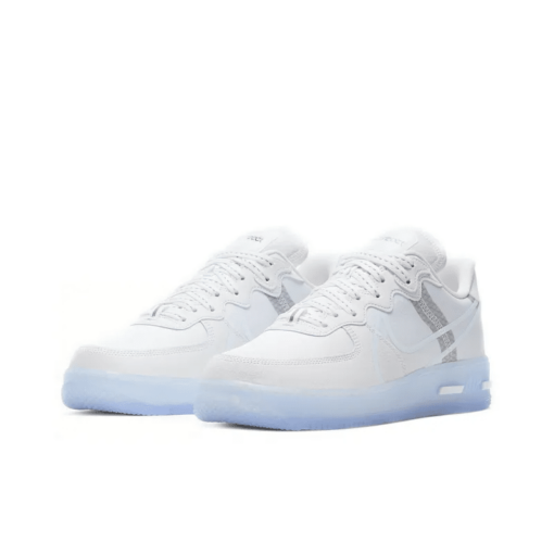 Air Force 1 React QS 'White Ice' CQ8879-100