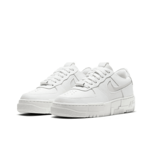 Air Force 1 Low Pixel White Women?s - CK6649-102