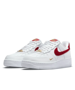 Air Force 1 07 White Gym Red CZ0270-104