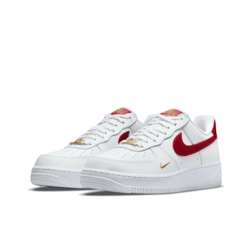 Air Force 1 07 White Gym Red CZ0270-104