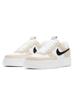 Air Force 1 Low Pixel Desert Sand Womens - DH3861-001