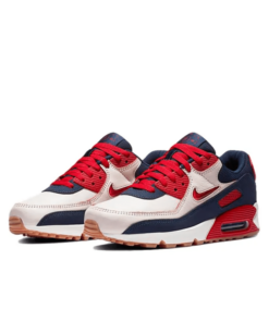 Air Max 90 'Home & Away - University Red' CJ0611-101