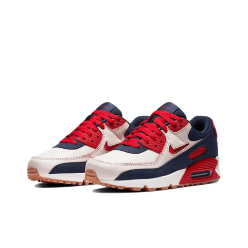 Air Max 90 'Home & Away - University Red' CJ0611-101