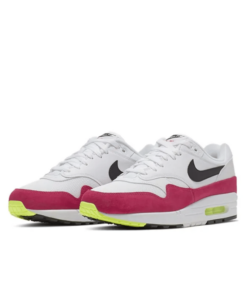 Air Max 1 Rush Pink Volt - AH8145-111