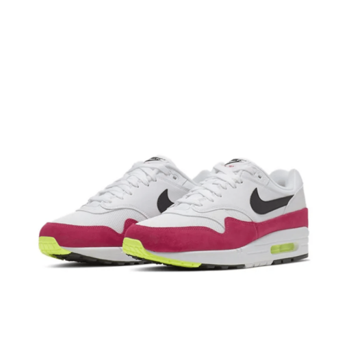 Air Max 1 Rush Pink Volt - AH8145-111