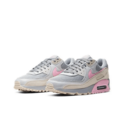 Air Max 90 Vast Grey Pink - Cw7483-001