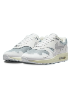 Air Max 1 Patta Waves White - DQ0299-100