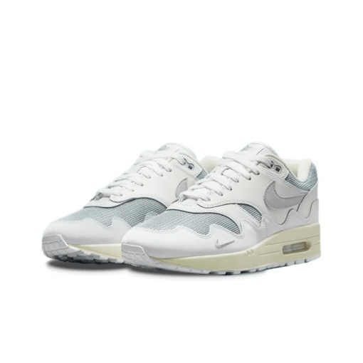 Air Max 1 Patta Waves White - DQ0299-100