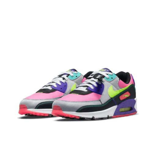 Air Max 90 Exeter Edition Multi-Colour - DJ5917-600