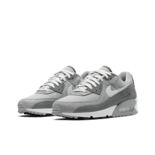 Air Max 90 Premium Light Grey - Da1641-001