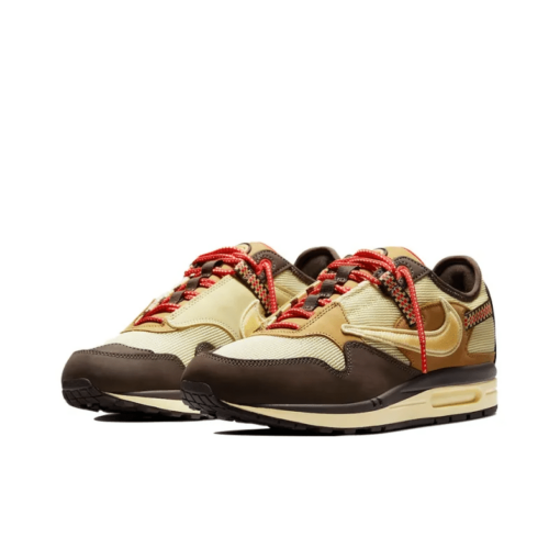 Air Max 1 x Travis Scott Baroque Brown - DO9392-200