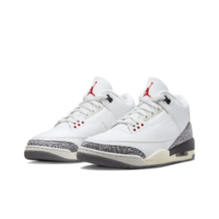 Air Jordan 3 ?White Cement? (Reimagined) DN3707-100