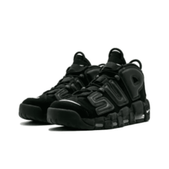 Air More Uptempo X Supreme Black - 902290-001