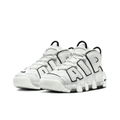 Air More Uptempo White Womens - Do6718-100