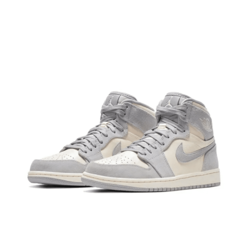 Air Jordan 1 High Premium ‘atmosphere Grey’ - Ah7389-101