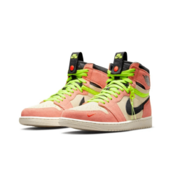 Air Jordan 1 High Switch Peach - Cw6576-800