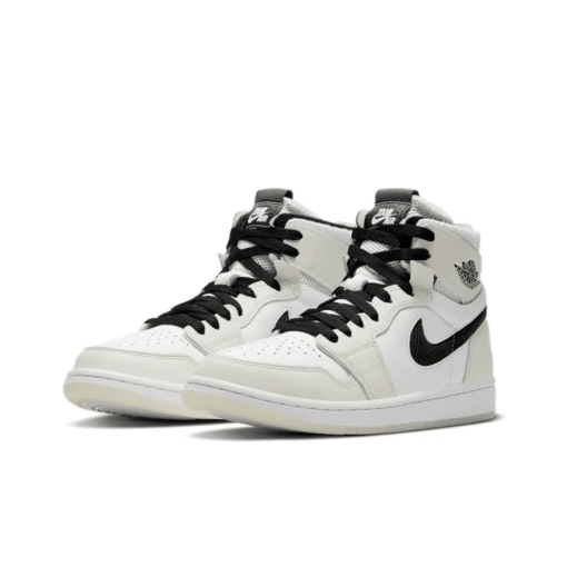 Air Jordan 1 High Zoom Comfort ‘light Bone’ - Ct0979-002