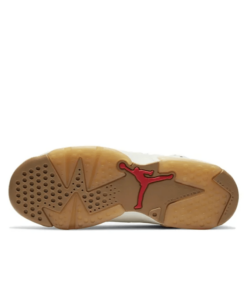 Air Jordan 6 Retro ‘Quai 54 – Sail Gum’ - CZ6506-100