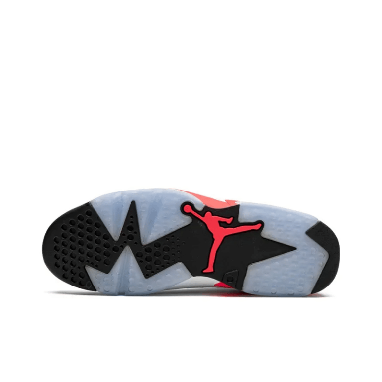 Air Jordan 6 Retro ‘White Infrared’ - 384664-123