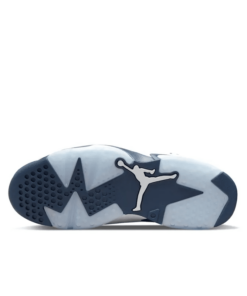 Air Jordan 6 Retro 'Midnight Navy' 2022 CT8529-141