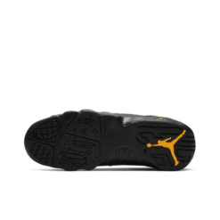 Air Jordan 9 Retro Dark Charcoal University Gold - 302359-070