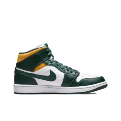 Air Jordan 1 Mid 'Sonics' 554724-371