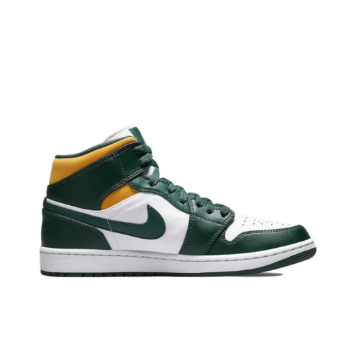 Air Jordan 1 Mid 'Sonics' 554724-371