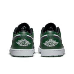 Air Jordan 1 Low ‘green Toe’ - 553558-371