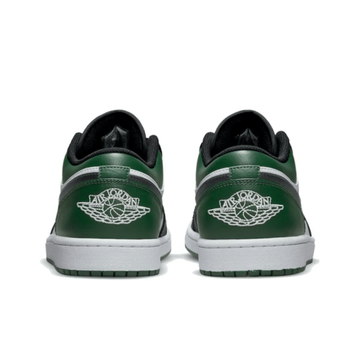 Air Jordan 1 Low ‘green Toe’ - 553558-371