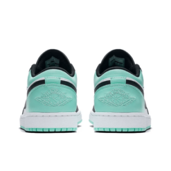 Air Jordan 1 Retro Low ‘emerald’ - 553558-117