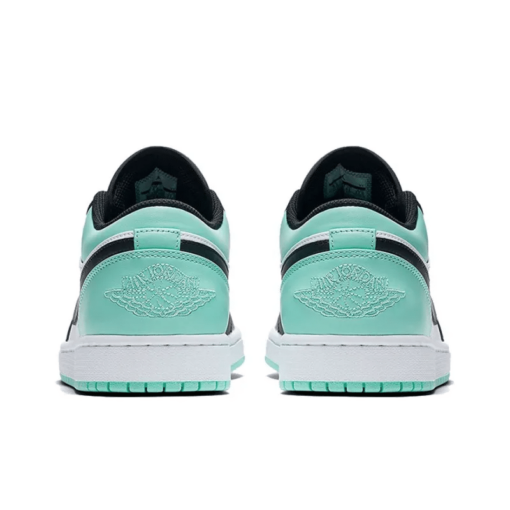 Air Jordan 1 Retro Low ‘emerald’ - 553558-117