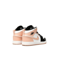 Air Jordan 1 Mid Crimson Tint Ps - 640734-133