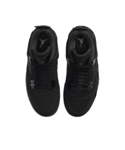 Air Jordan 4 Retro Black Cat 2020 GS - 408452-010